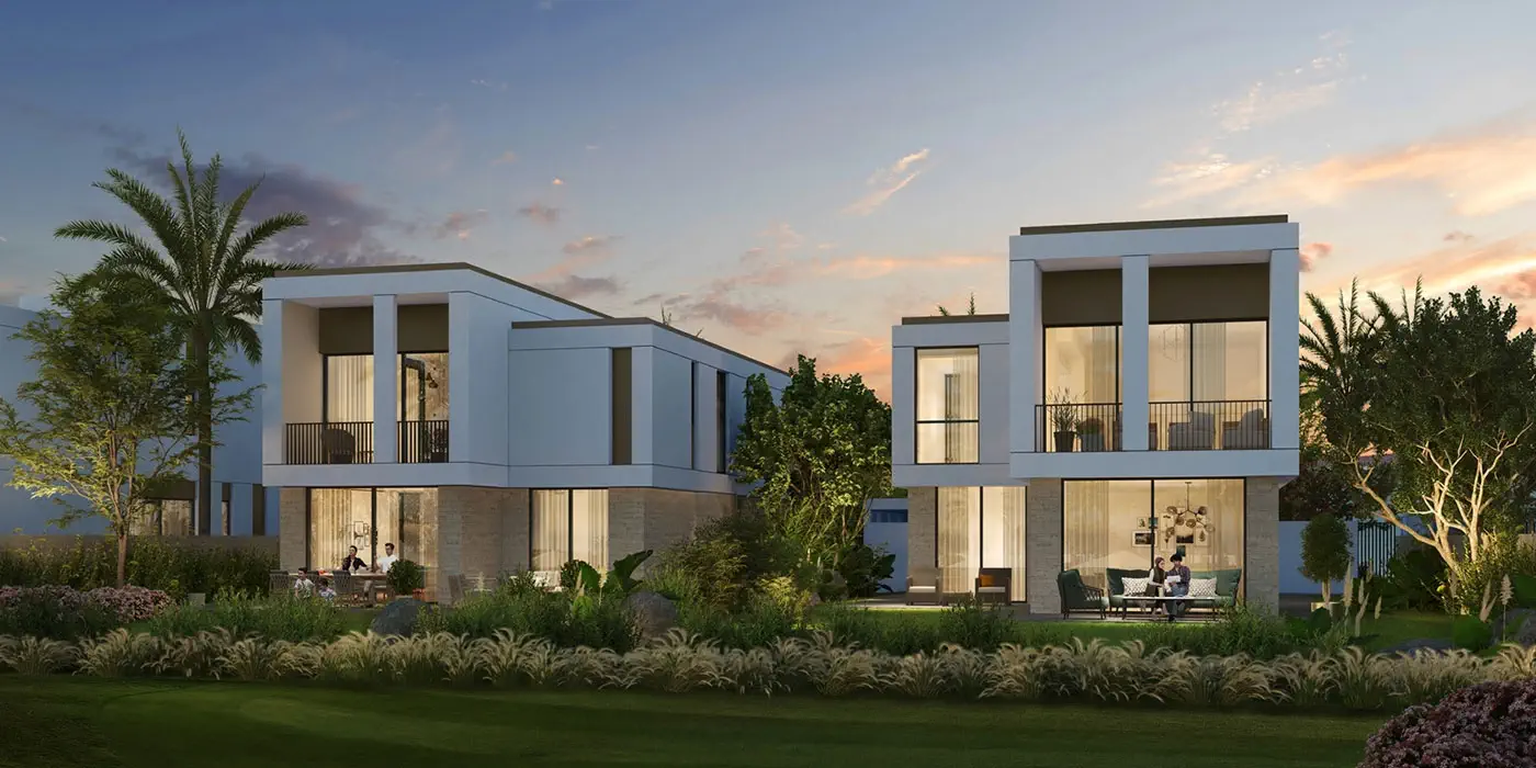 Greenspoint Townhouses by Emaar